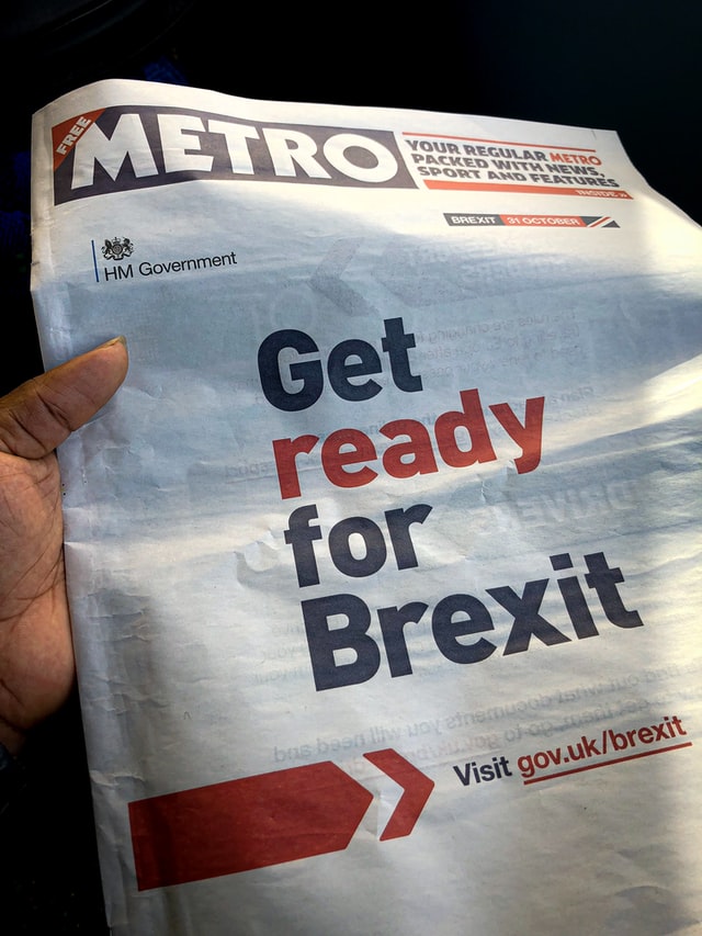 Los negocios europeos tras el Brexit