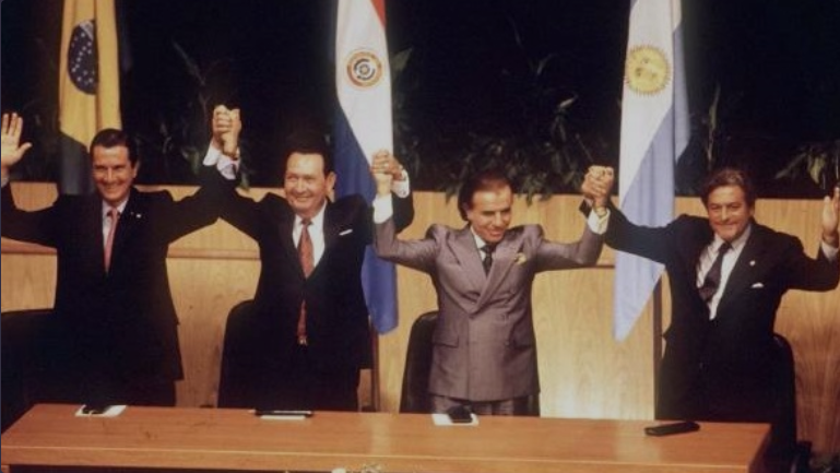 30 años Mercosur
