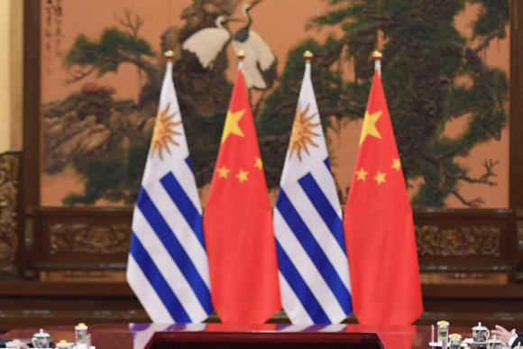 Ignacio Bartesaghi sobre reducción arancelaria: “Lo positivo para Uruguay es que Brasil no tiene ninguna justificación legal para oponerse a un futuro TLC con China”