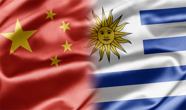Reunión clave del Mercosur por TLC de Uruguay con China