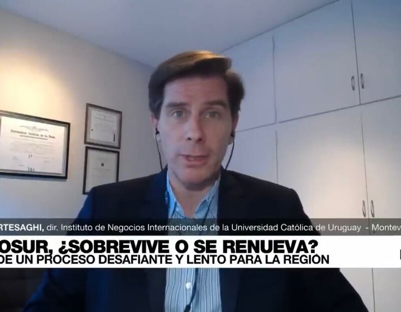 ¿Sobrevive o se renueva?: los objetivos y el futuro del Mercosur