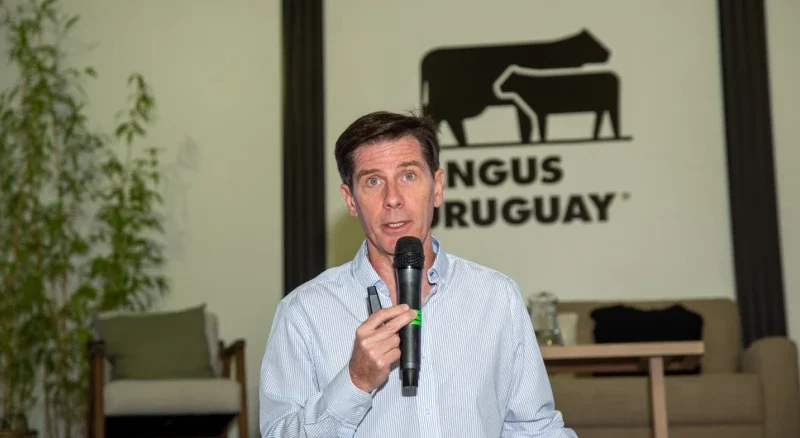 Bartesaghi: “La carne tiene por delante oportunidades que pueden cambiar el panorama económico de Uruguay”